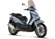 Piaggio Beverly 250